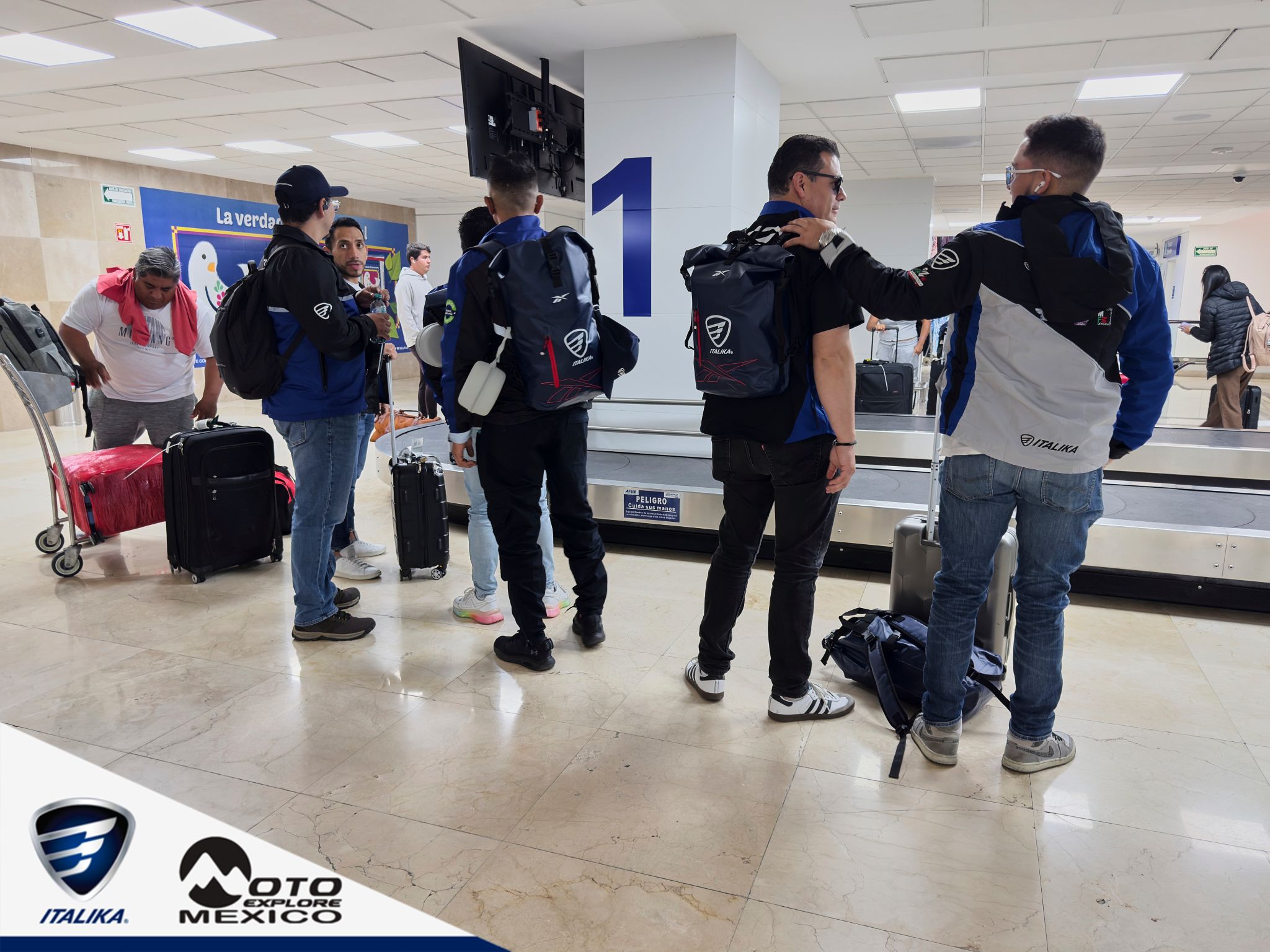 ITALIKA CHACHALACAS D1 3